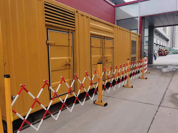 静宁租赁发电机发电机油箱使用后要定期清除油箱底部沉淀的杂质