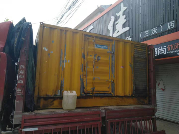 静宁发电机组功率与使用时间之间的关系
