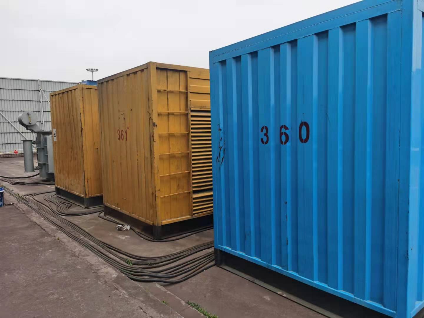 静宁租赁发电车-不同发电机组的性能如何？