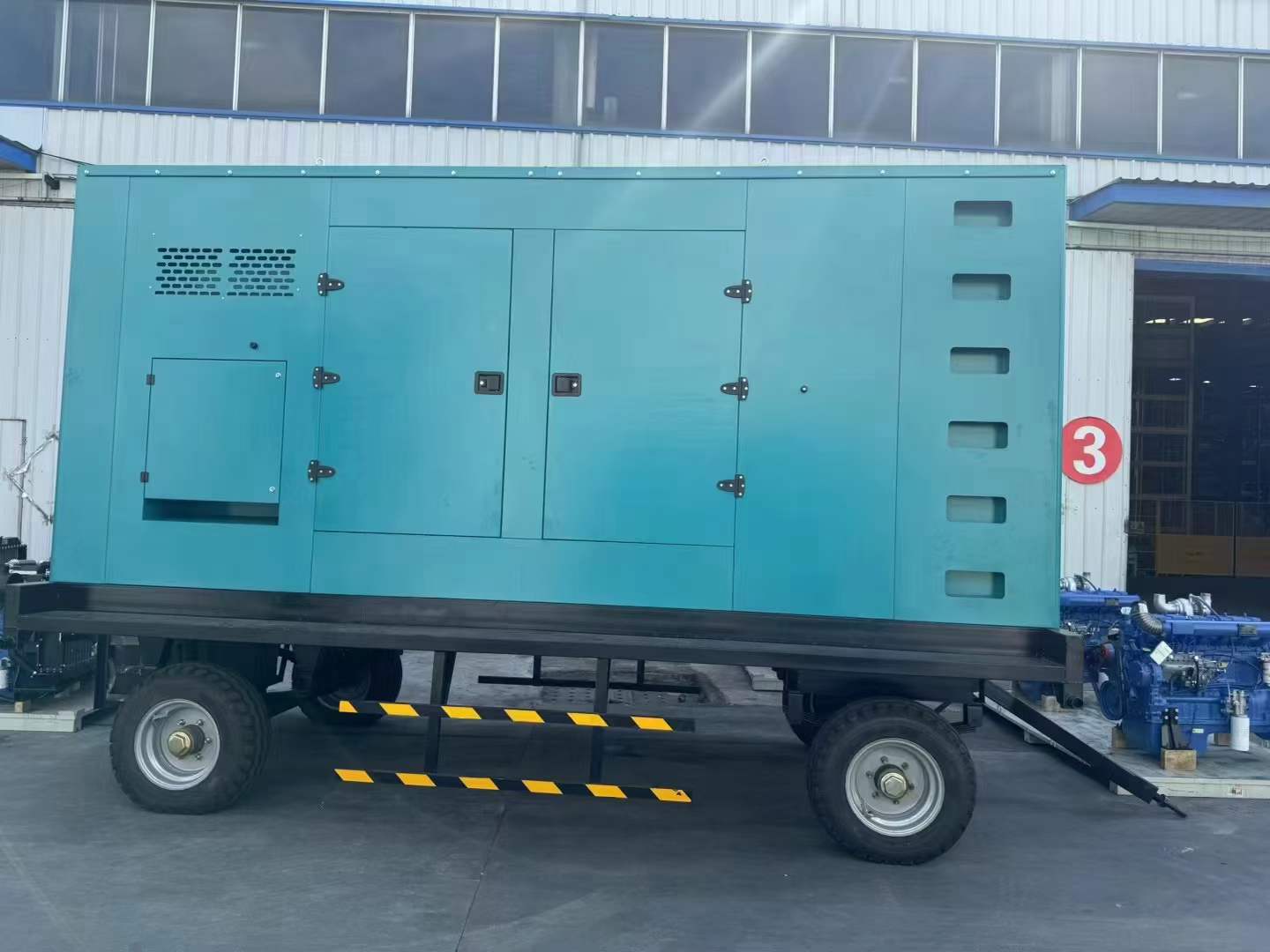 静宁发电机租赁提高发电机性能的具体措施有哪些？