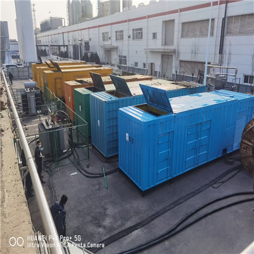 静宁400KW 柴油发电机组的更佳负载率是多少？