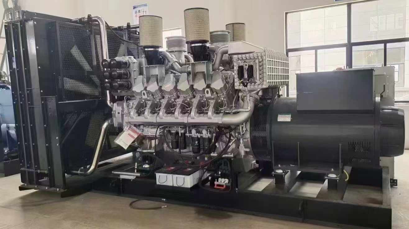 静宁800KW柴油发电机组可以带动多少kw的设备？