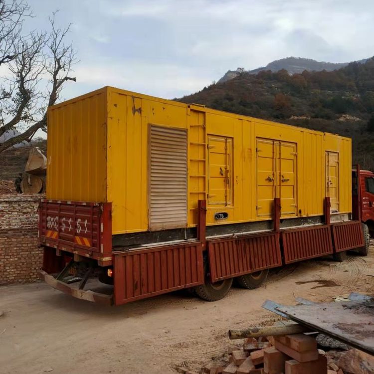 静宁200kW 发电机组在带电阻性负载时，输出功率会受到哪些因素的影响？