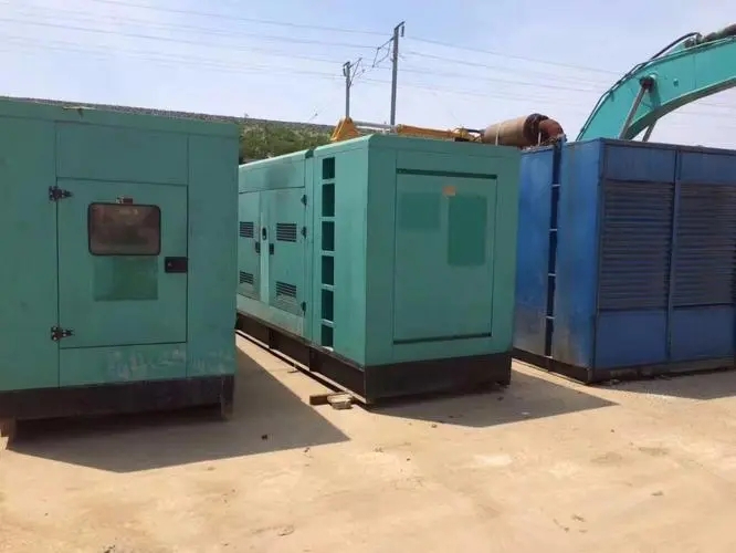 静宁不同型号的柴油发电机组空气滤清器是否可以通用？