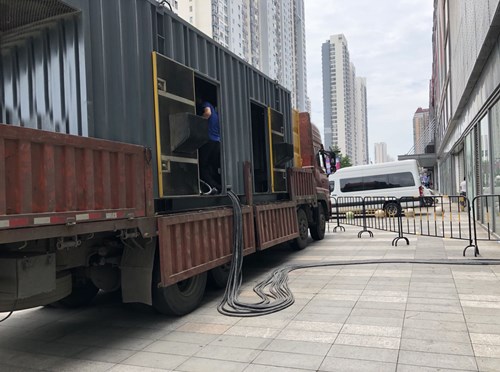 静宁怎样做好柴油发电机组和储能设备的接地系统？